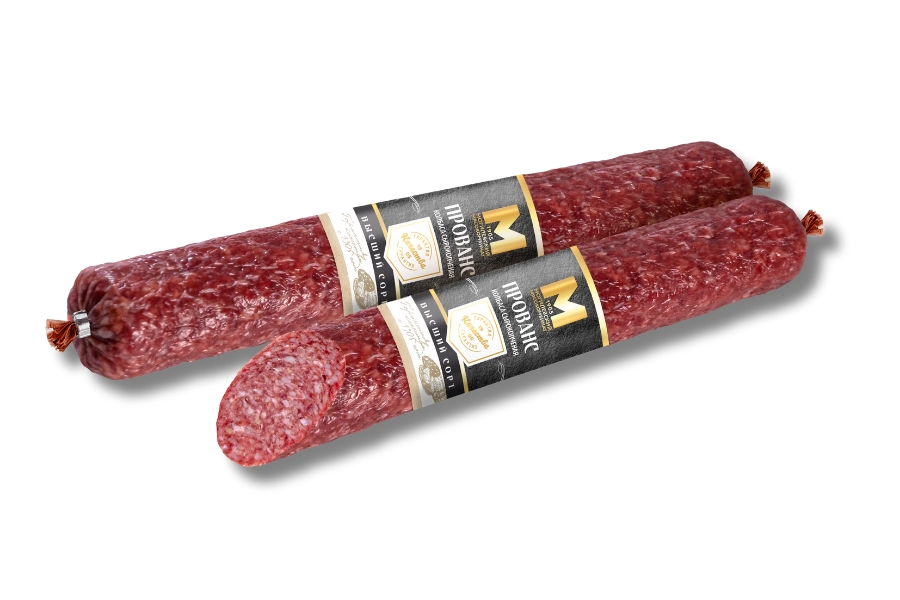 Колбаса с\к "Прованс"